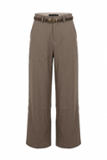 Pantalón recto de pata ancha - foto 1 - Nues