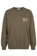 Sudadera bordada New York - foto 1 - Nues