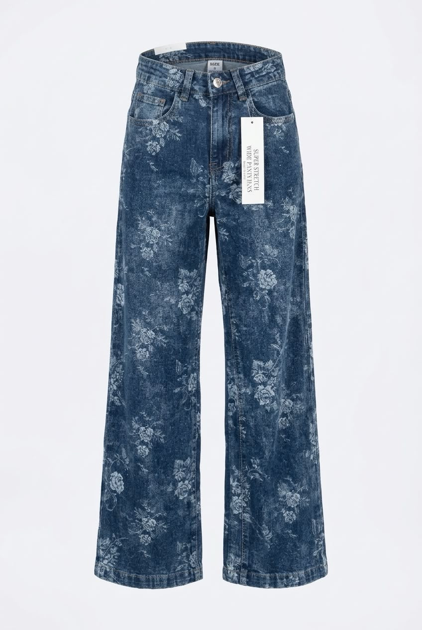 Pantalón Tejano