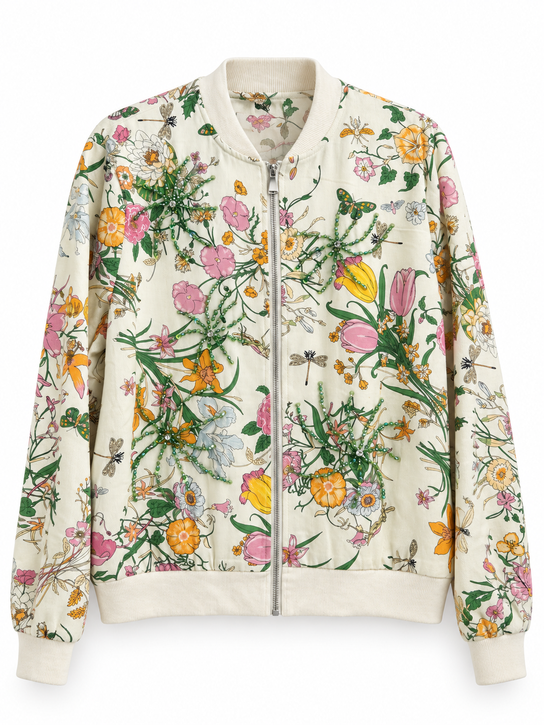Chaqueta bomber